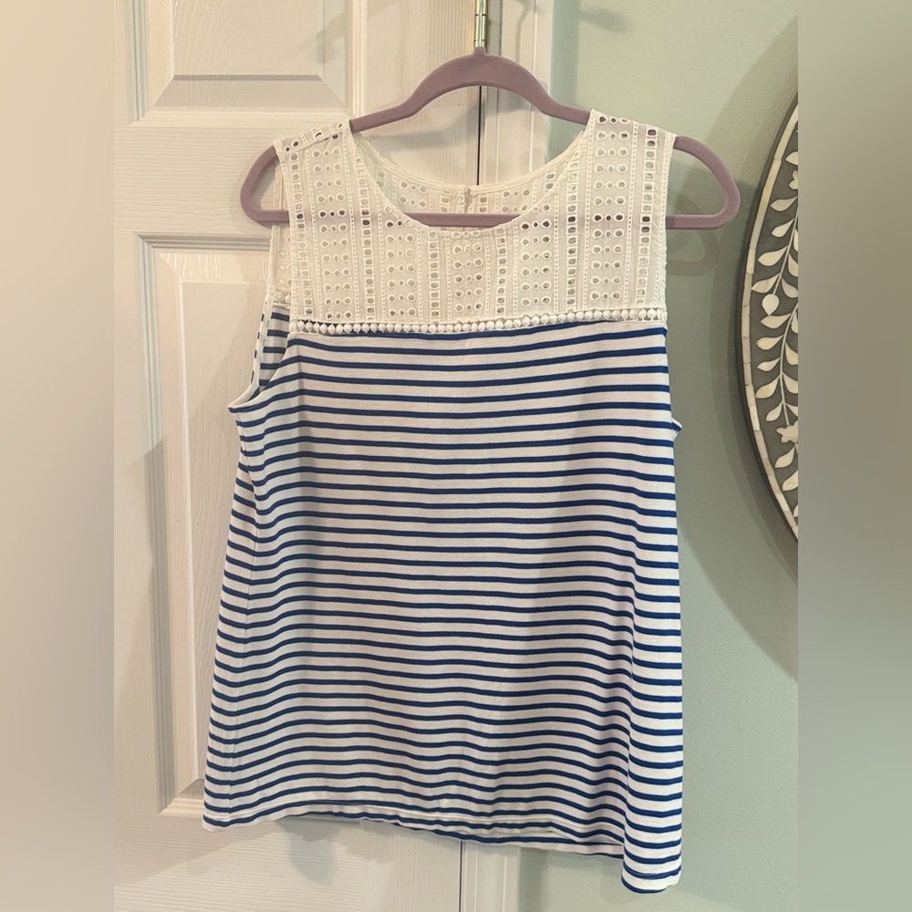 Cute comfy stitch fix top never worn, nwt size xl